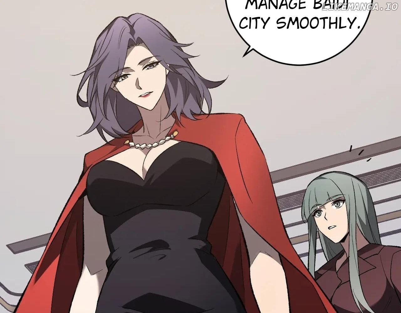 Virus King Chapter 74 - Page 34 in English
