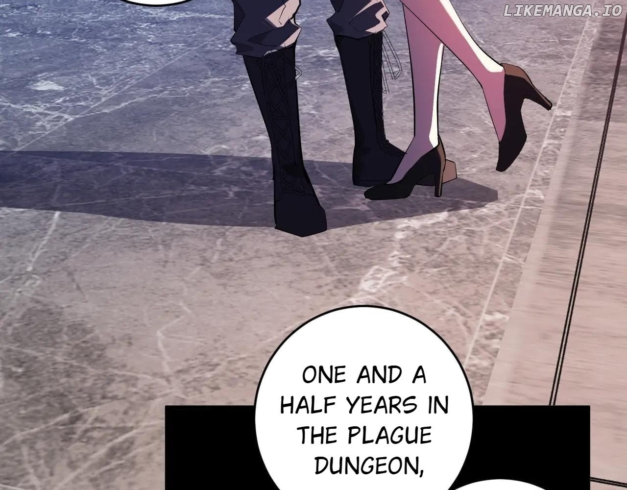 Virus King Chapter 74 - Page 45 in English