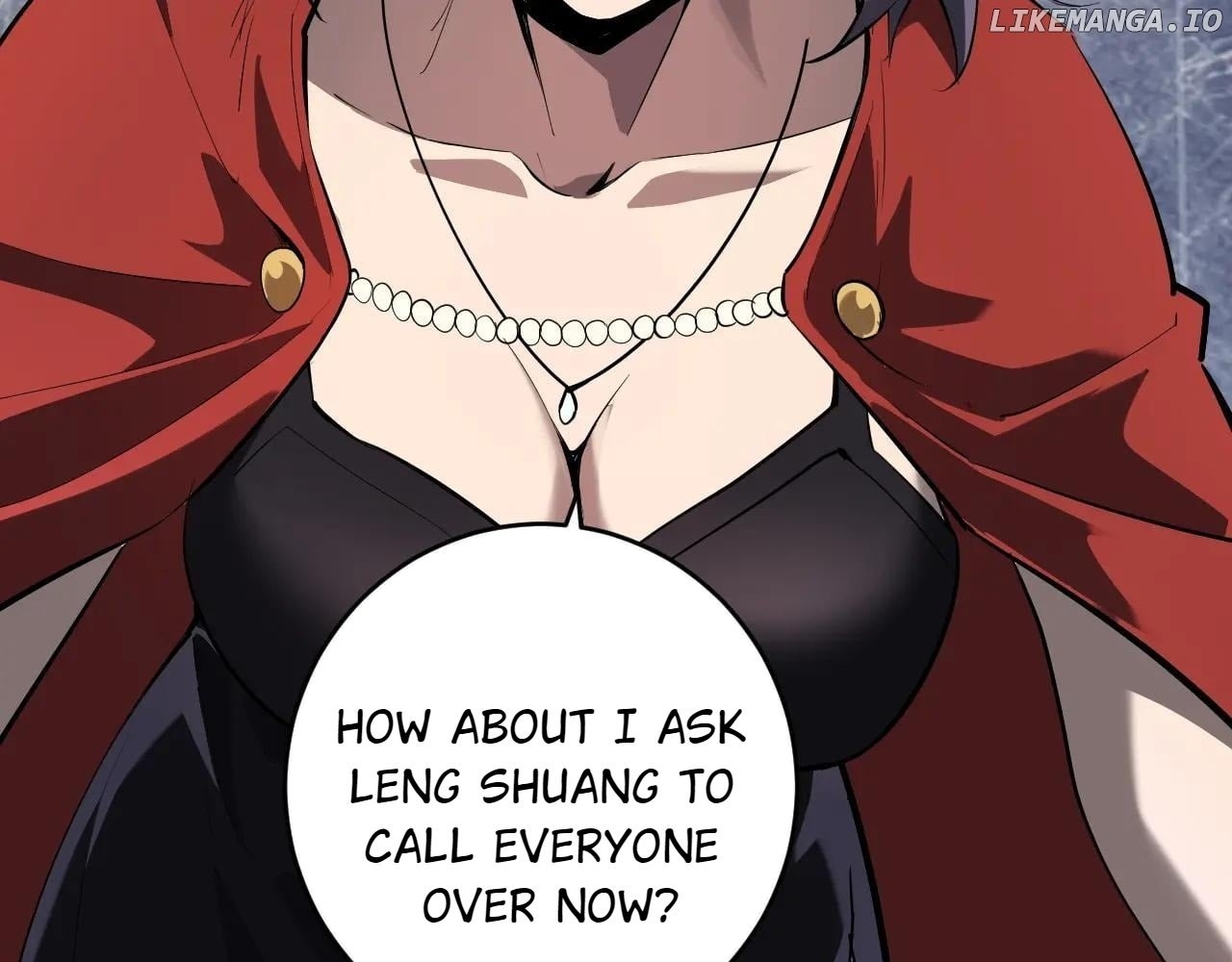 Virus King Chapter 74 - Page 51 in English