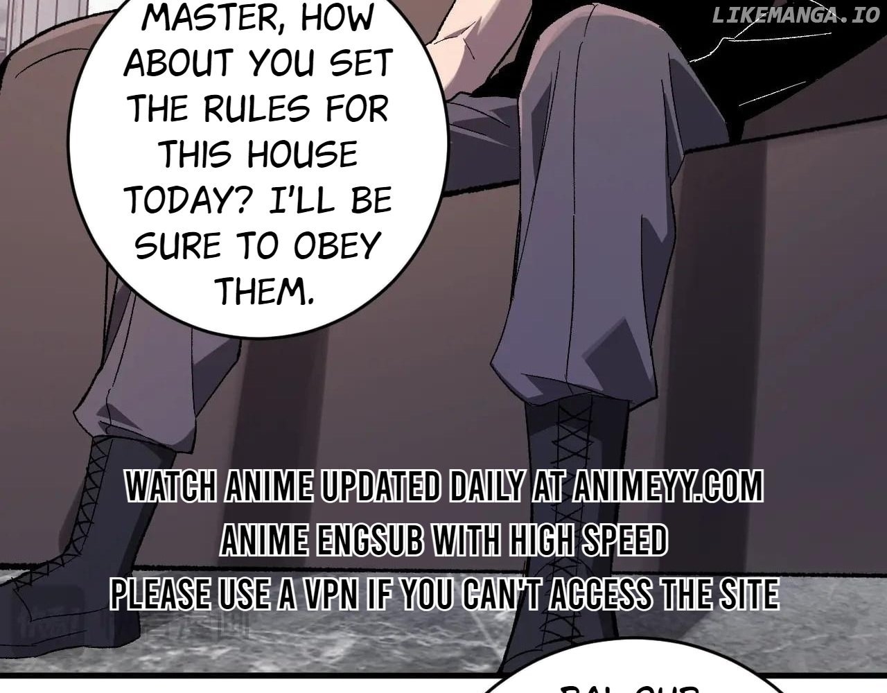 Virus King Chapter 74 - Page 60 in English
