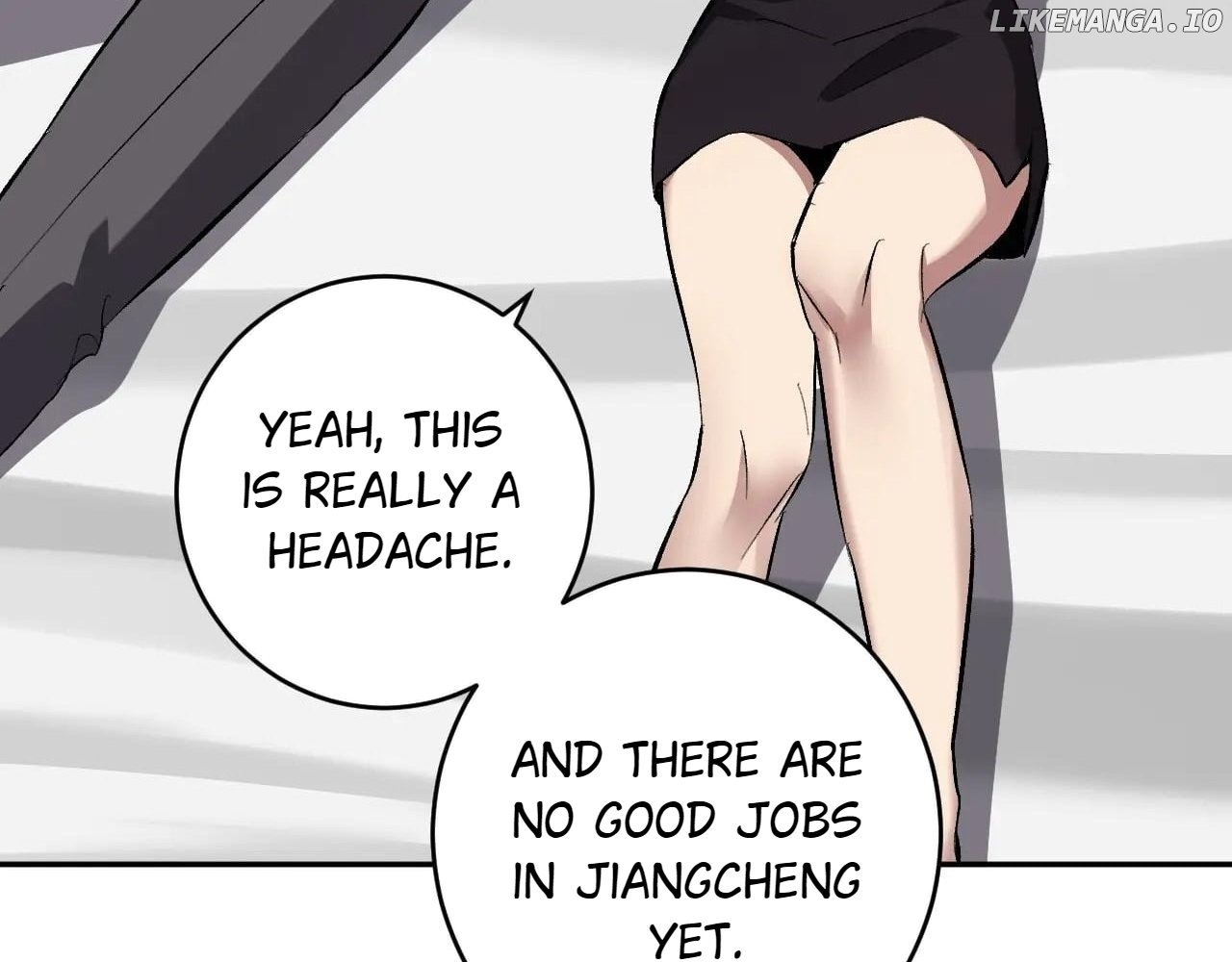 Virus King Chapter 74 - Page 93 in English