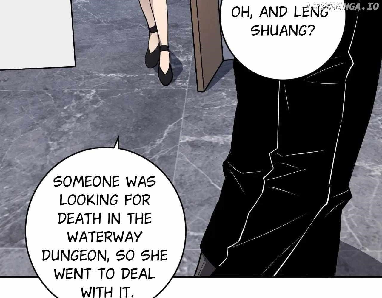 Virus King Chapter 75 - Page 58 in English