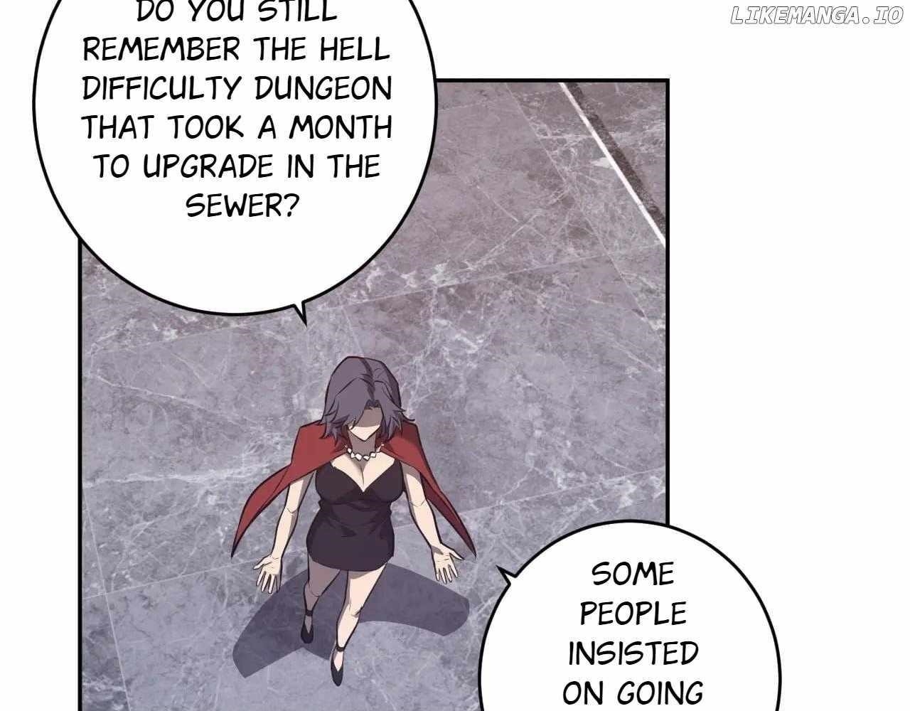Virus King Chapter 75 - Page 61 in English