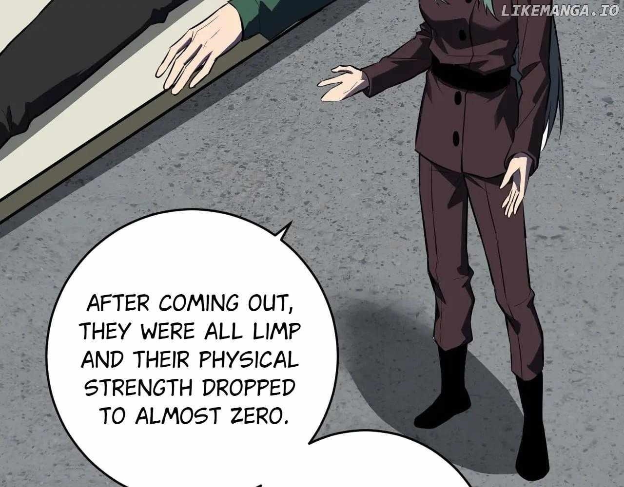 Virus King Chapter 75 - Page 93 in English