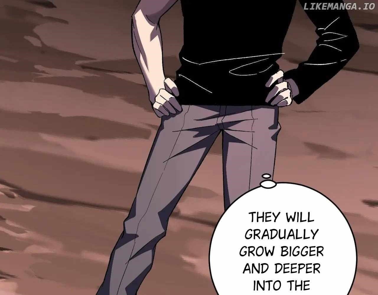 Virus King Chapter 76 - Page 105 in English