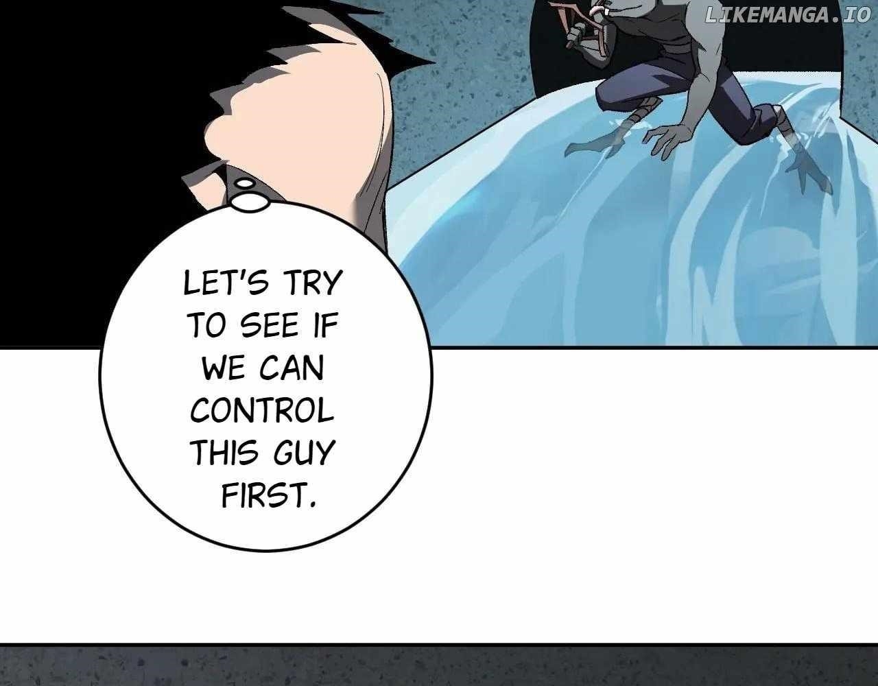 Virus King Chapter 76 - Page 15 in English