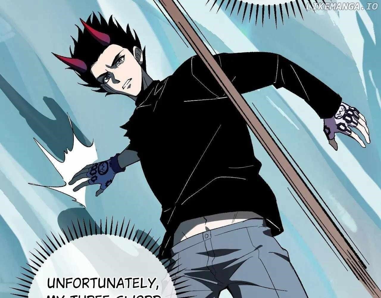 Virus King Chapter 76 - Page 35 in English