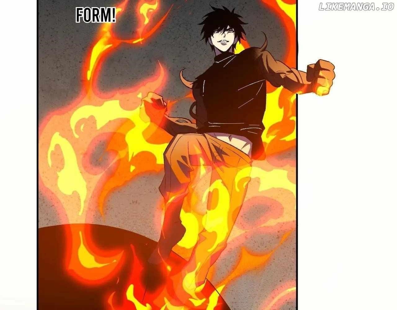 Virus King Chapter 76 - Page 57 in English