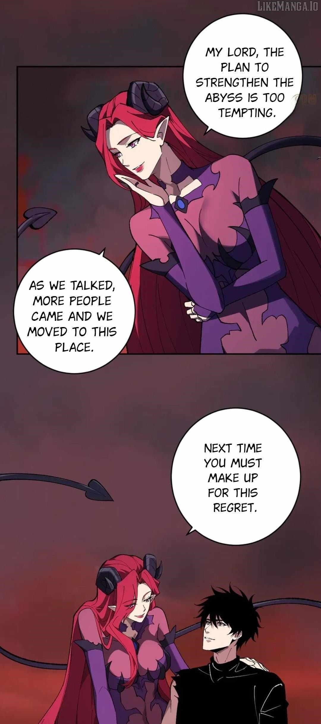 Virus King Chapter 77 - Page 11 in English