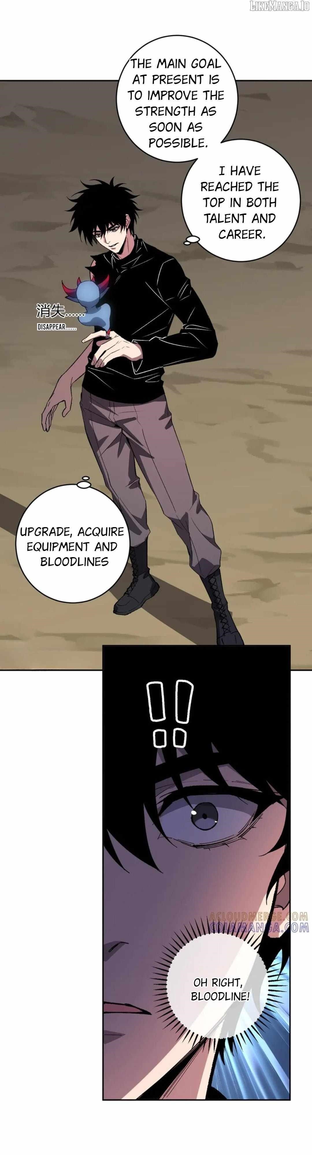 Virus King Chapter 77 - Page 16 in English