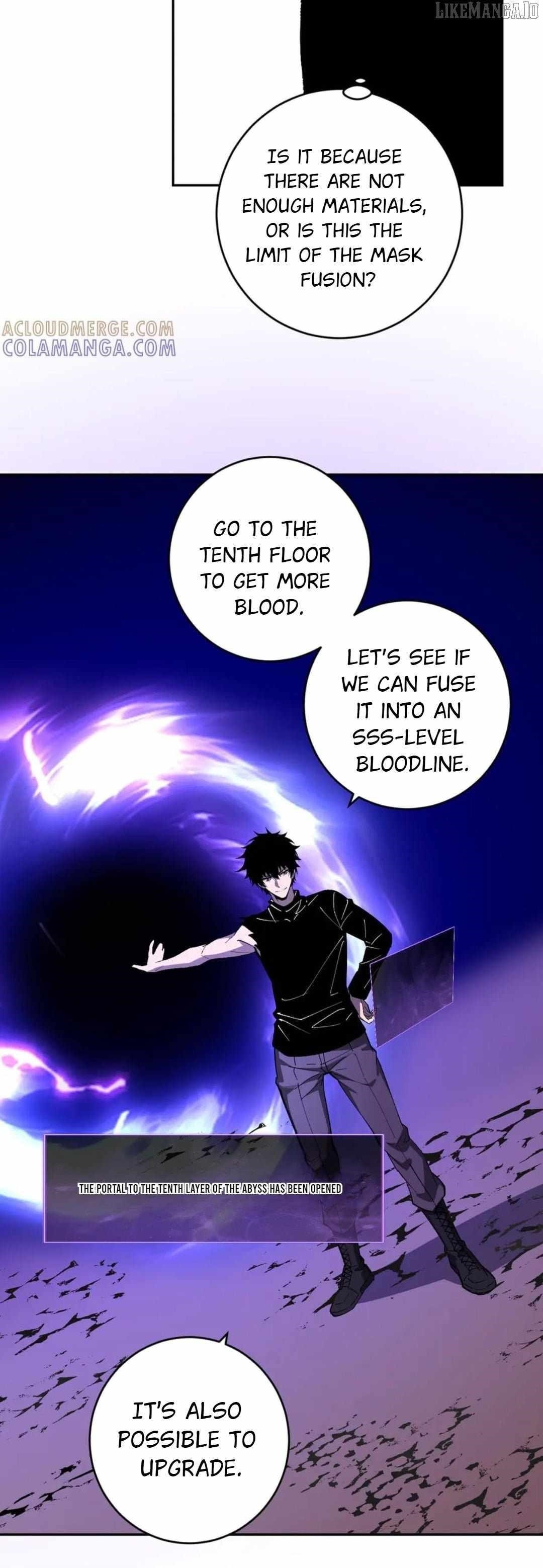 Virus King Chapter 77 - Page 19 in English