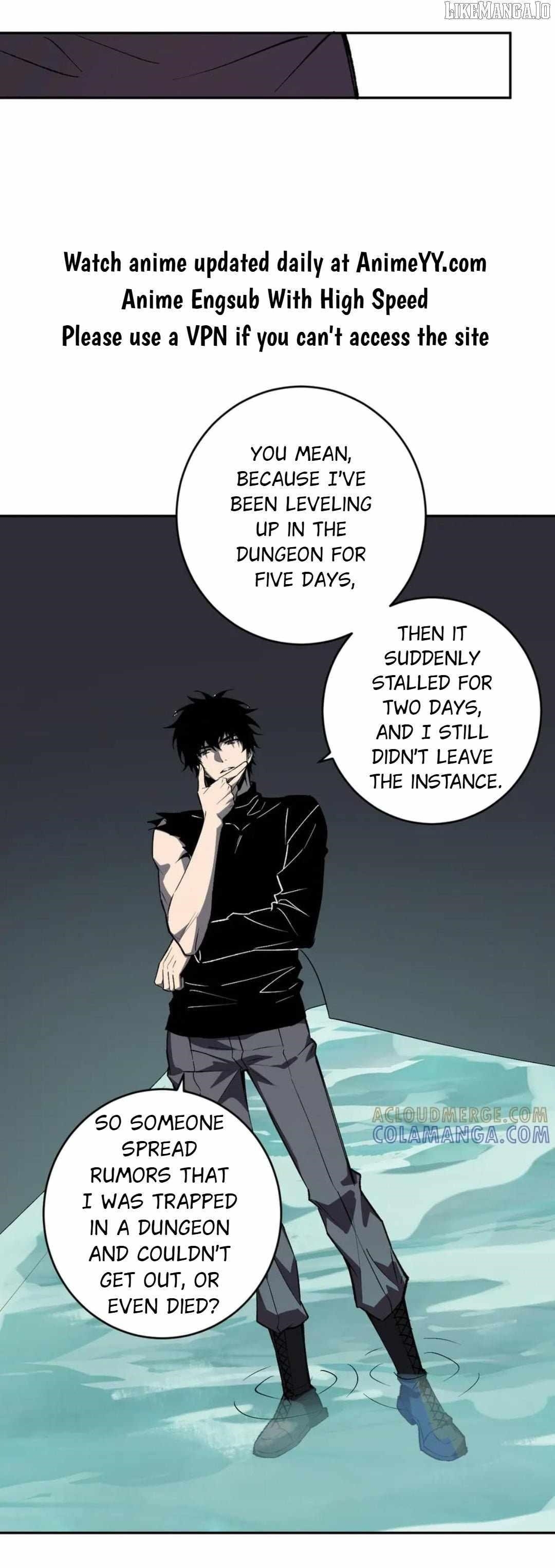 Virus King Chapter 77 - Page 24 in English