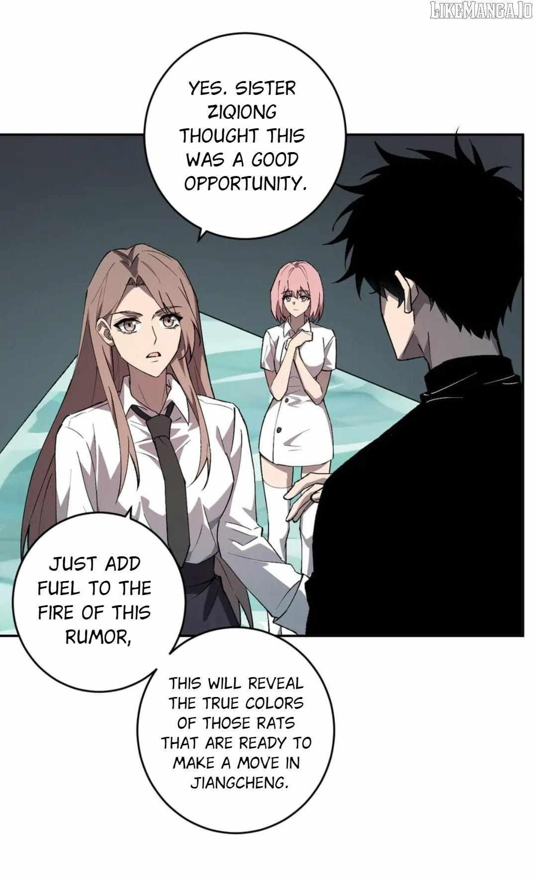 Virus King Chapter 77 - Page 25 in English