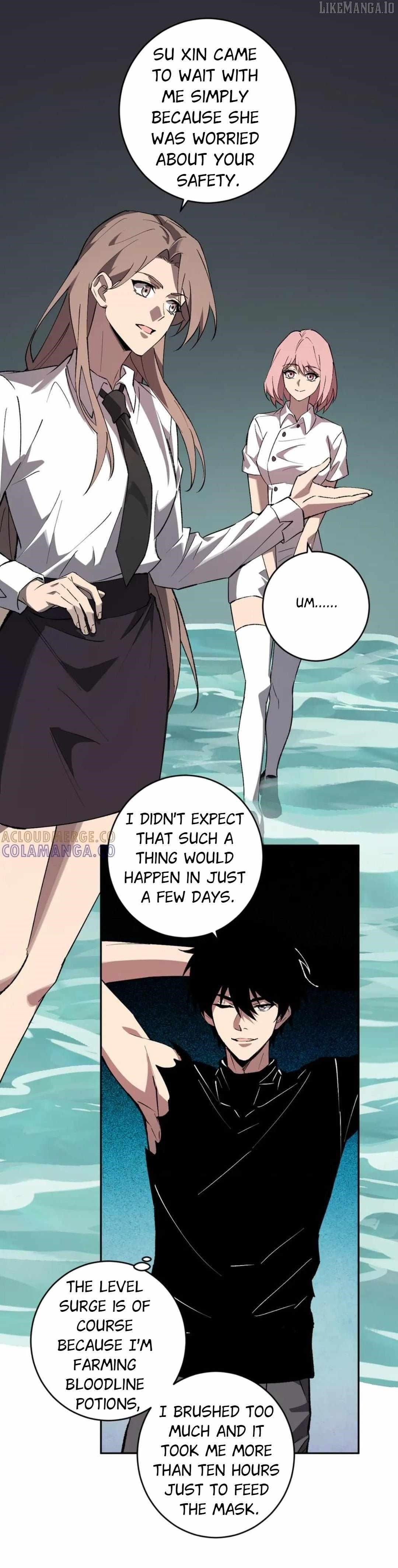 Virus King Chapter 77 - Page 27 in English
