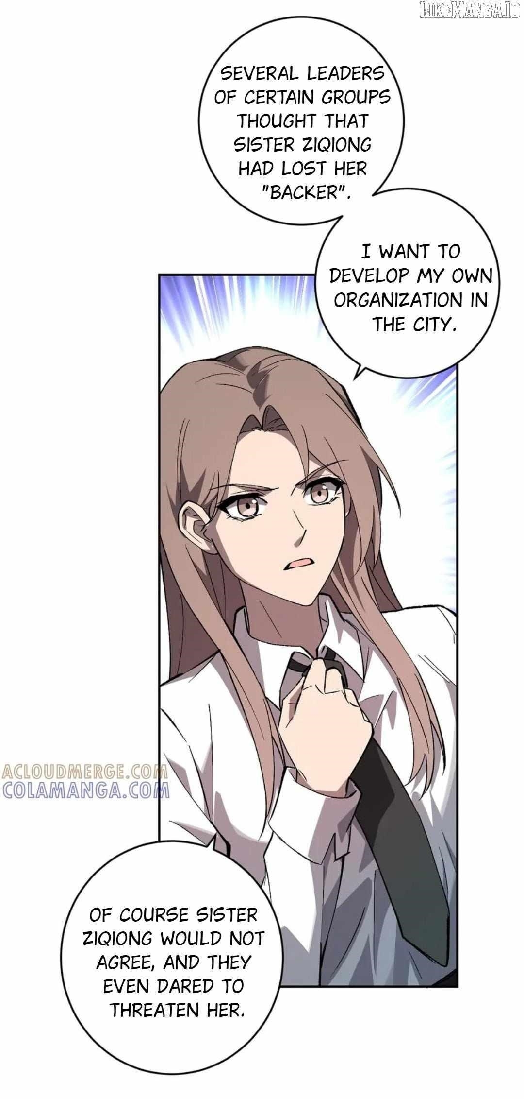 Virus King Chapter 77 - Page 30 in English