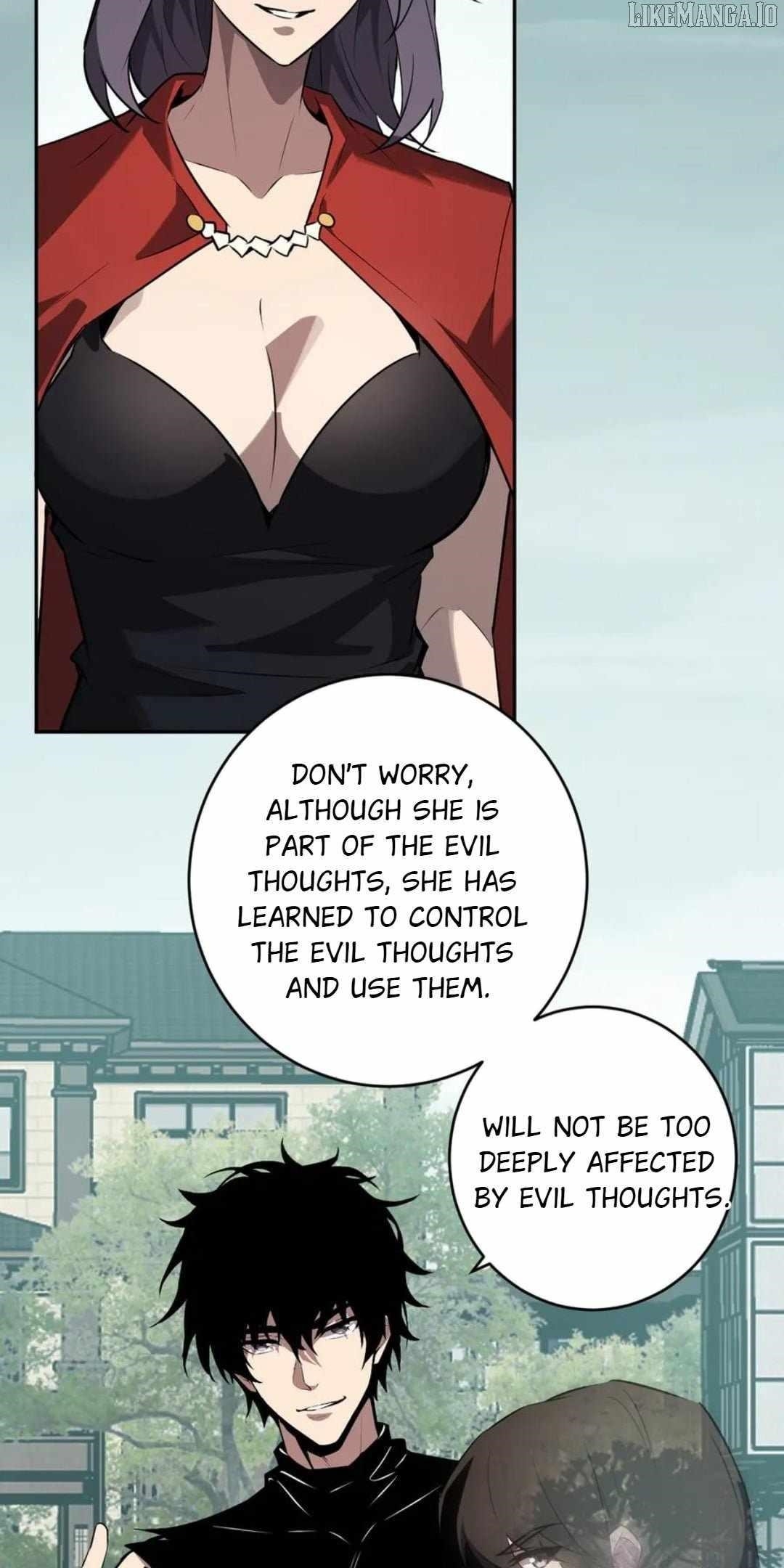 Virus King Chapter 77 - Page 40 in English