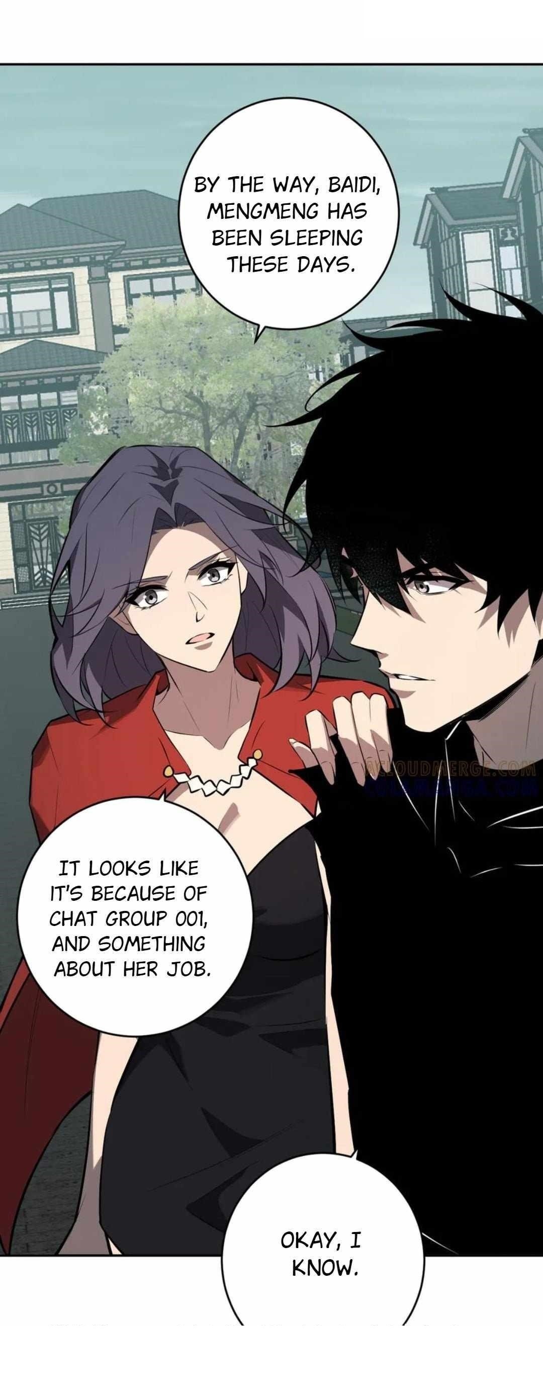 Virus King Chapter 77 - Page 43 in English