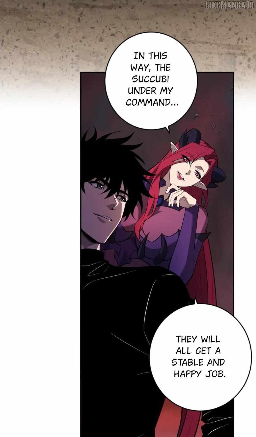Virus King Chapter 77 - Page 6 in English