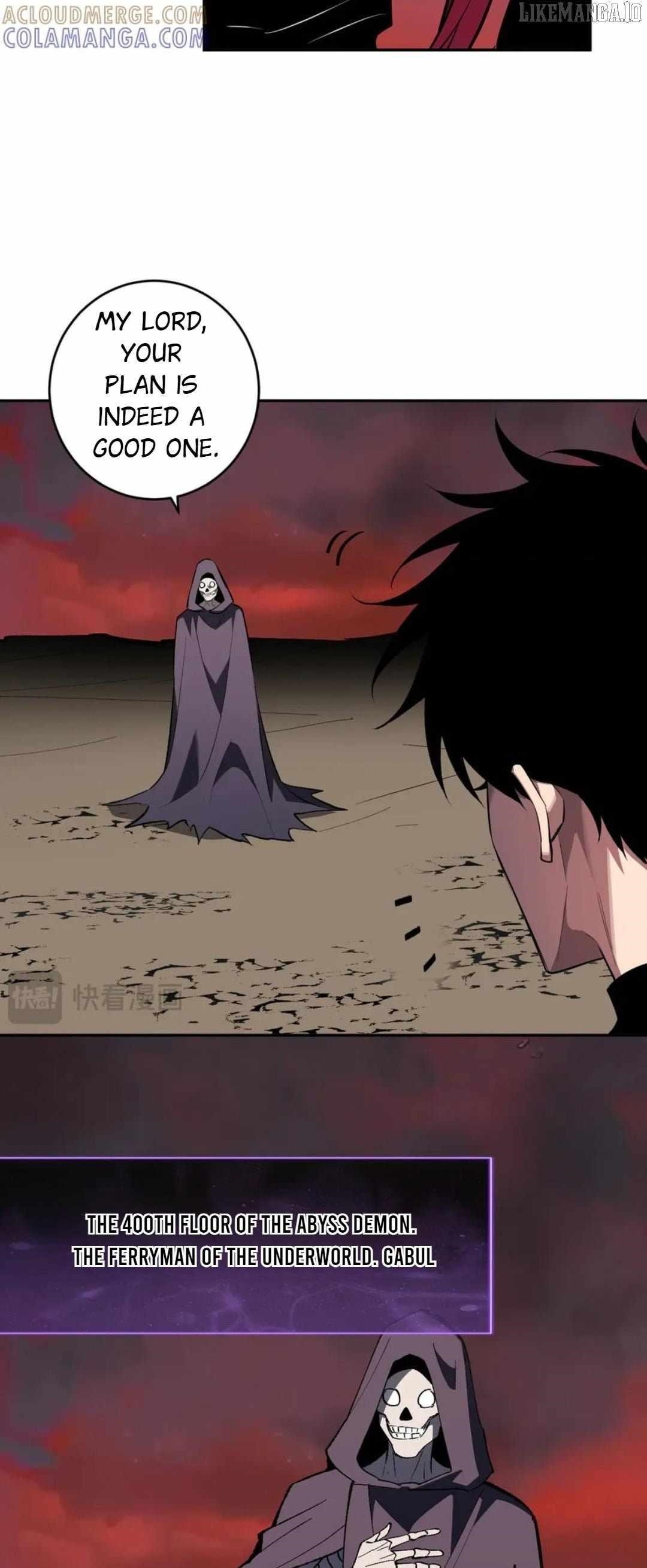 Virus King Chapter 77 - Page 7 in English