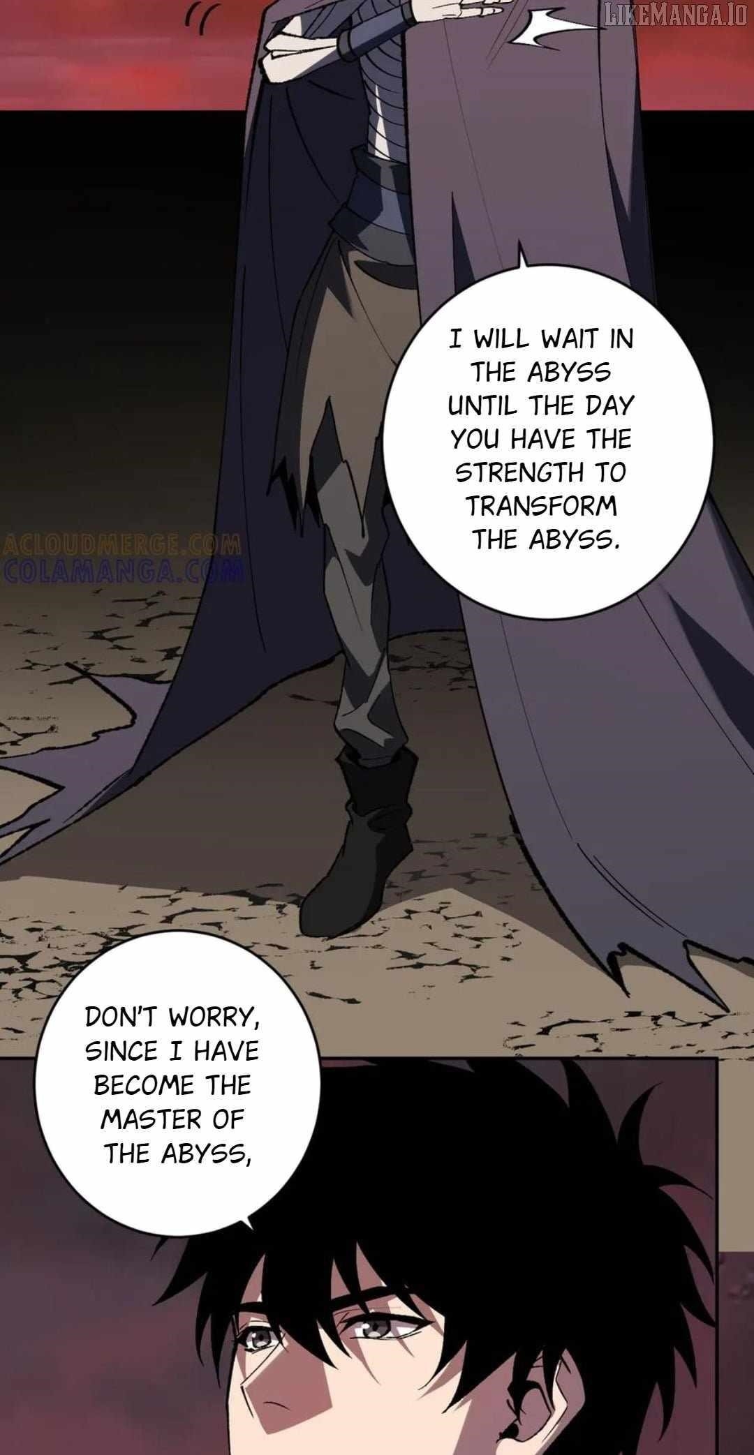 Virus King Chapter 77 - Page 8 in English