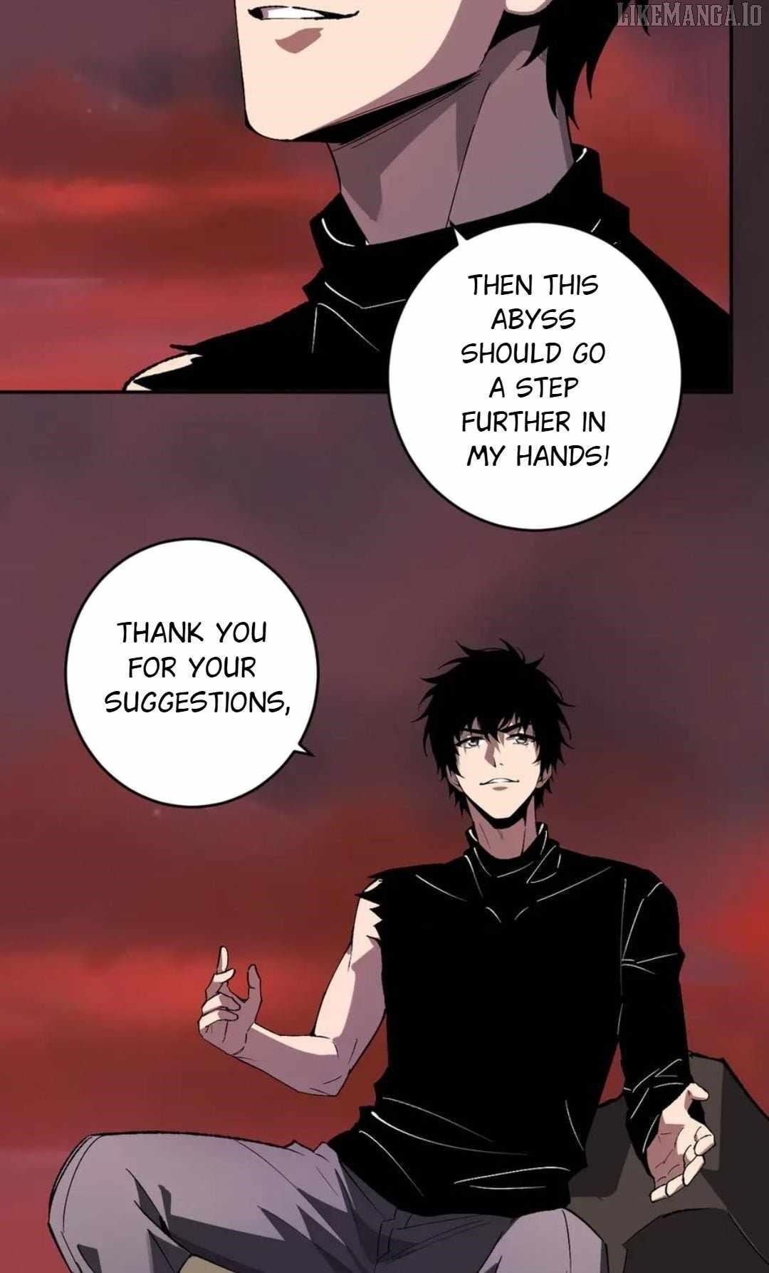 Virus King Chapter 77 - Page 9 in English