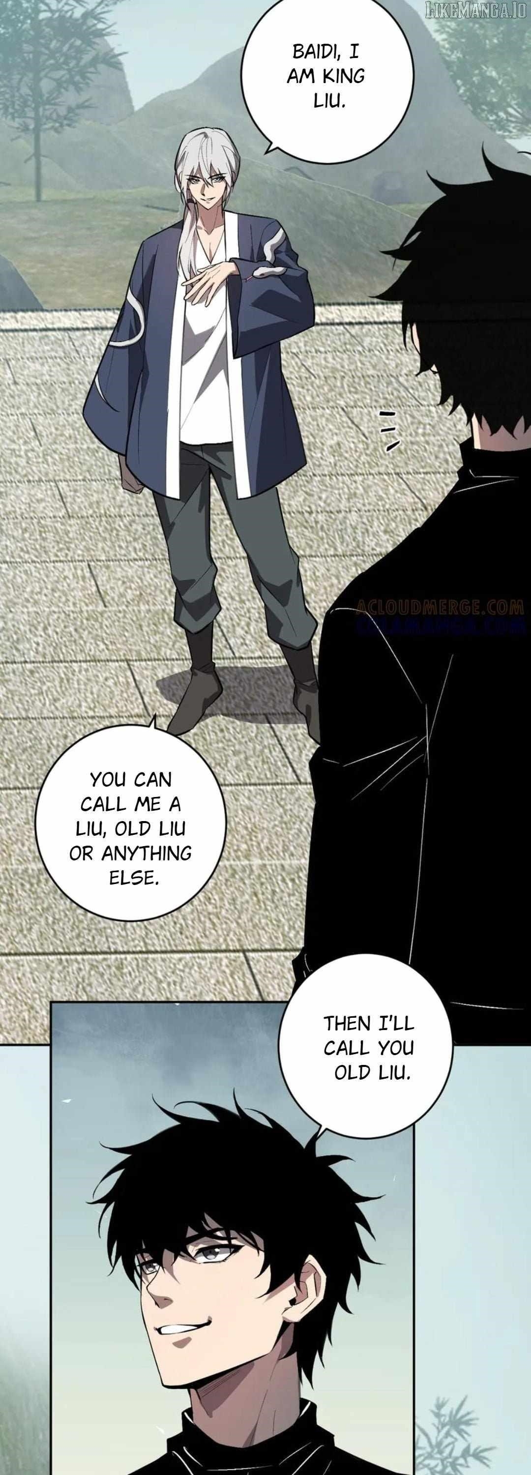 Virus King Chapter 78 - Page 16 in English