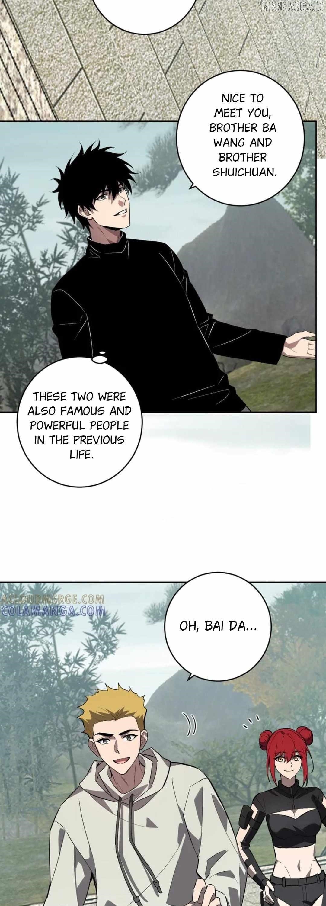 Virus King Chapter 78 - Page 18 in English