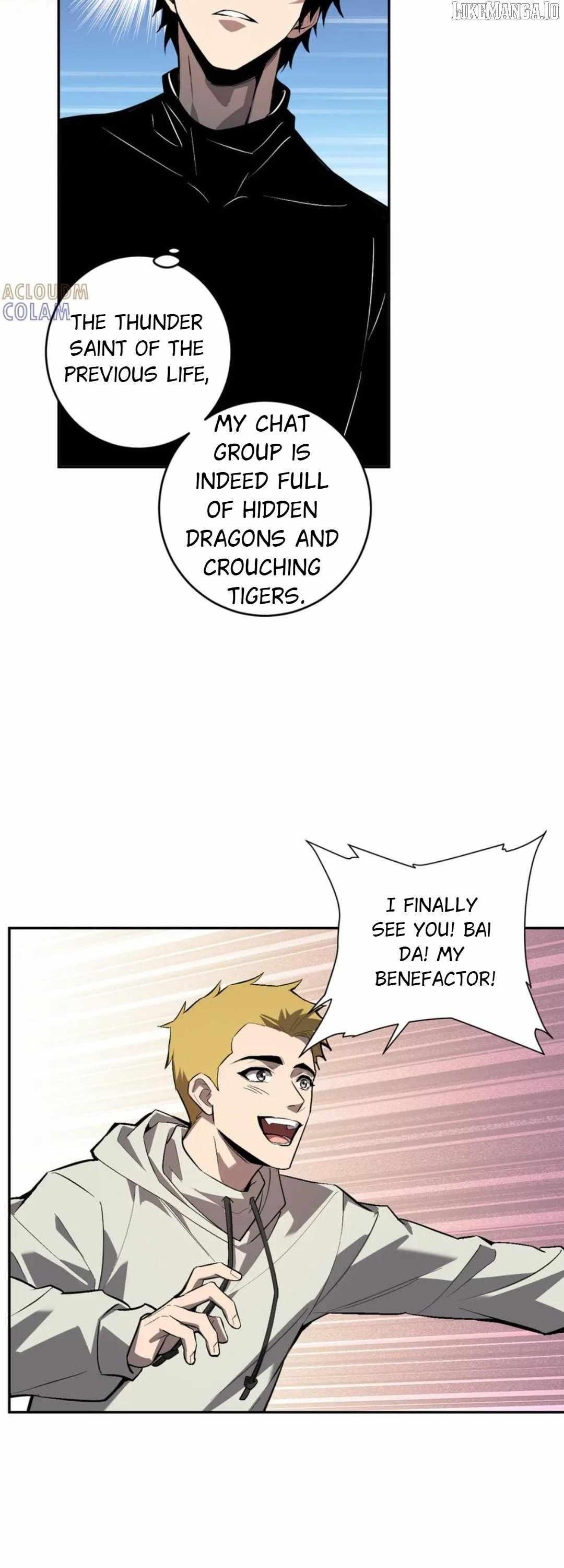 Virus King Chapter 78 - Page 20 in English