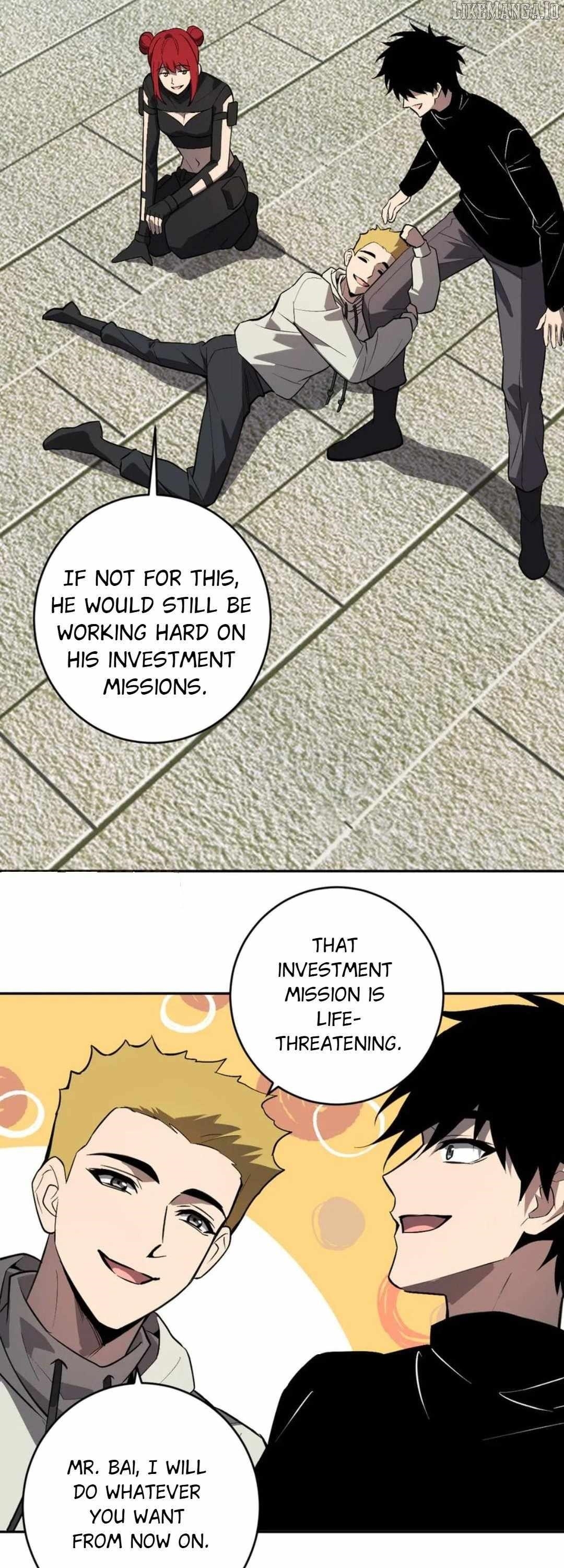 Virus King Chapter 78 - Page 23 in English
