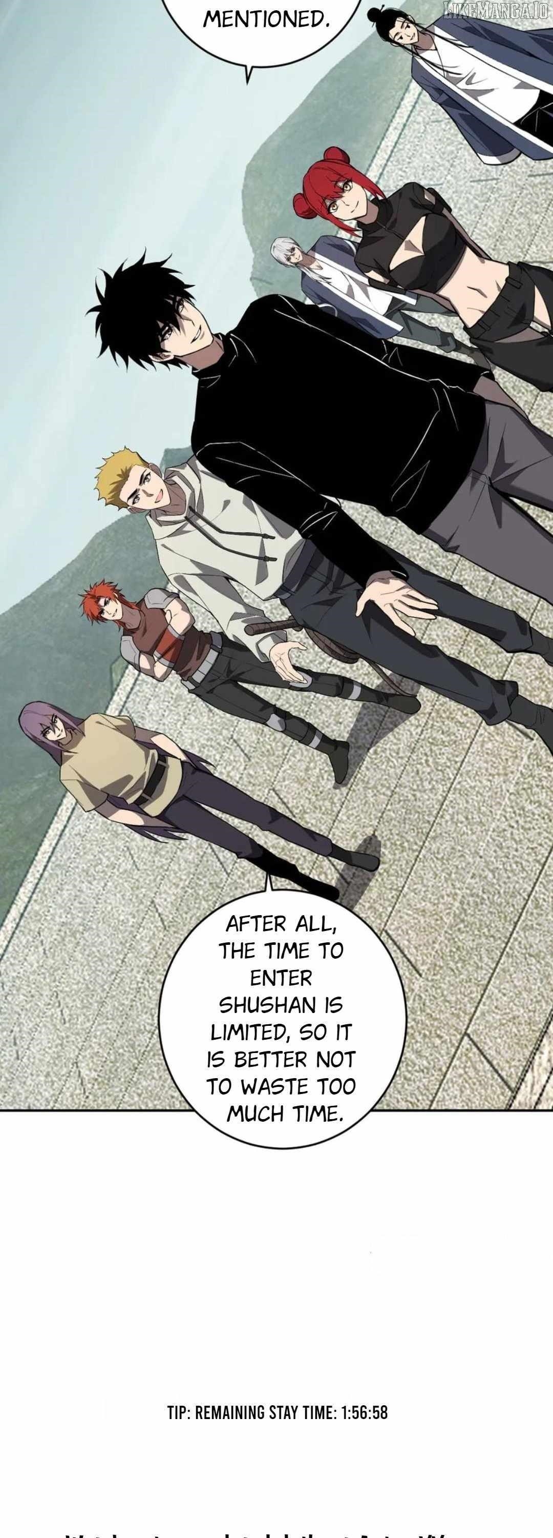 Virus King Chapter 78 - Page 25 in English