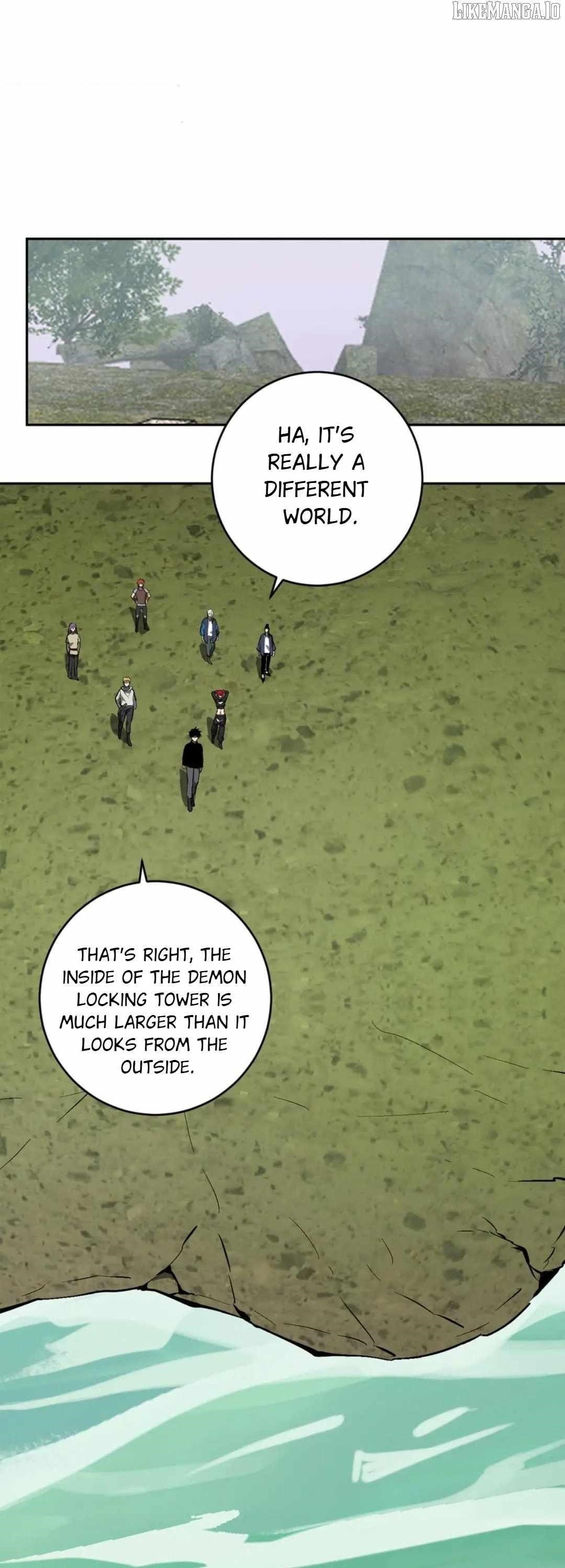 Virus King Chapter 78 - Page 28 in English
