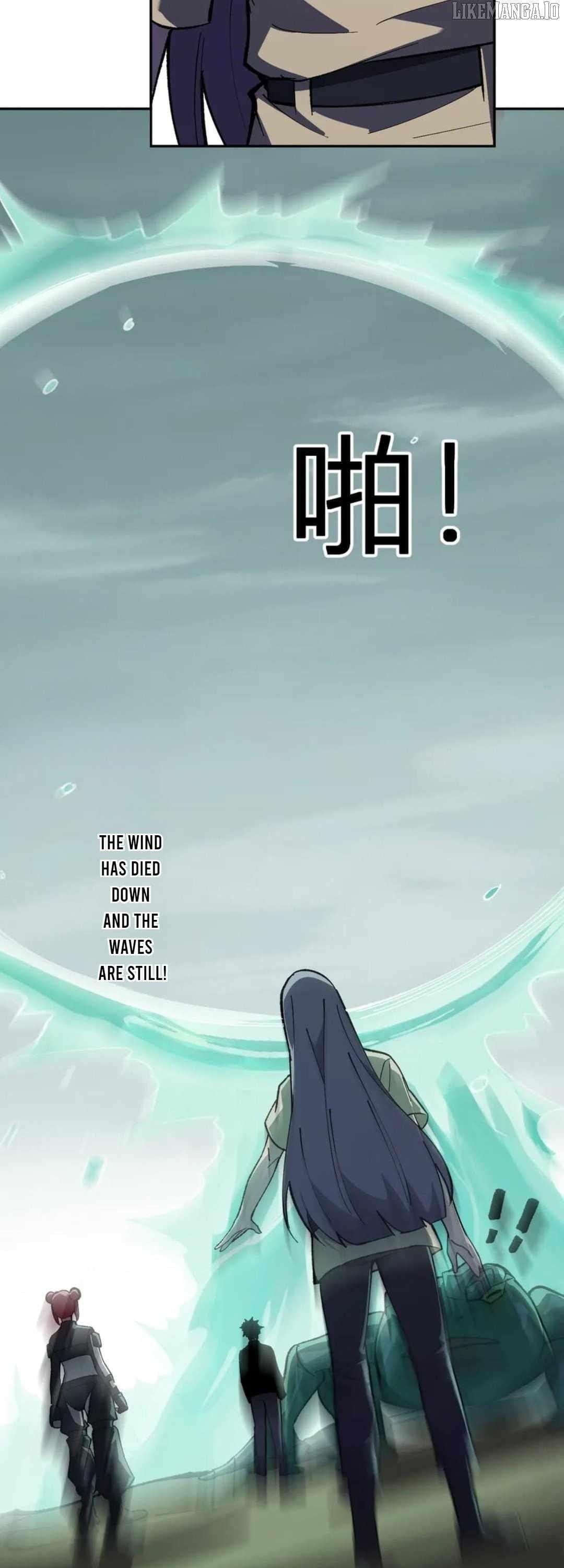 Virus King Chapter 78 - Page 37 in English