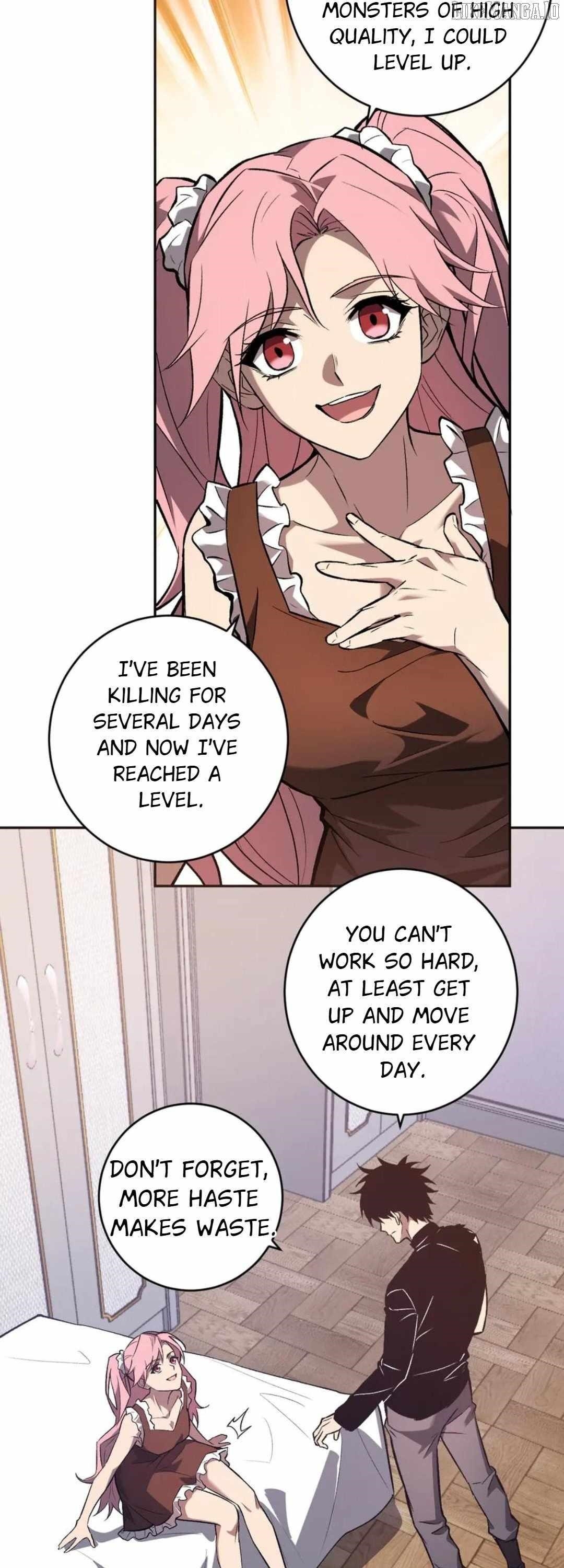 Virus King Chapter 78 - Page 6 in English