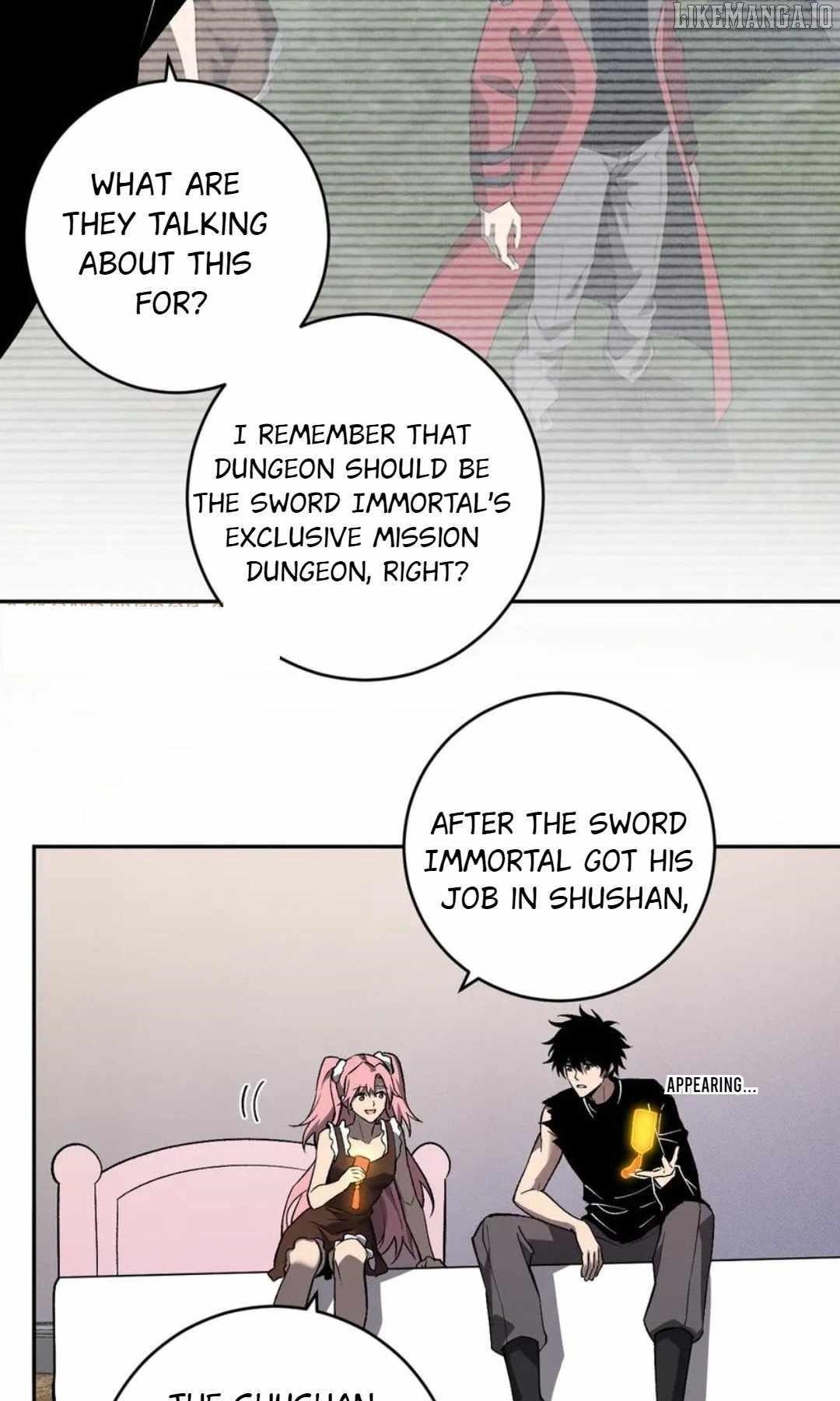 Virus King Chapter 78 - Page 9 in English