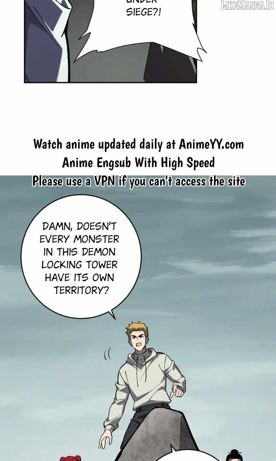 Virus King Chapter 79 - Page 19 in English