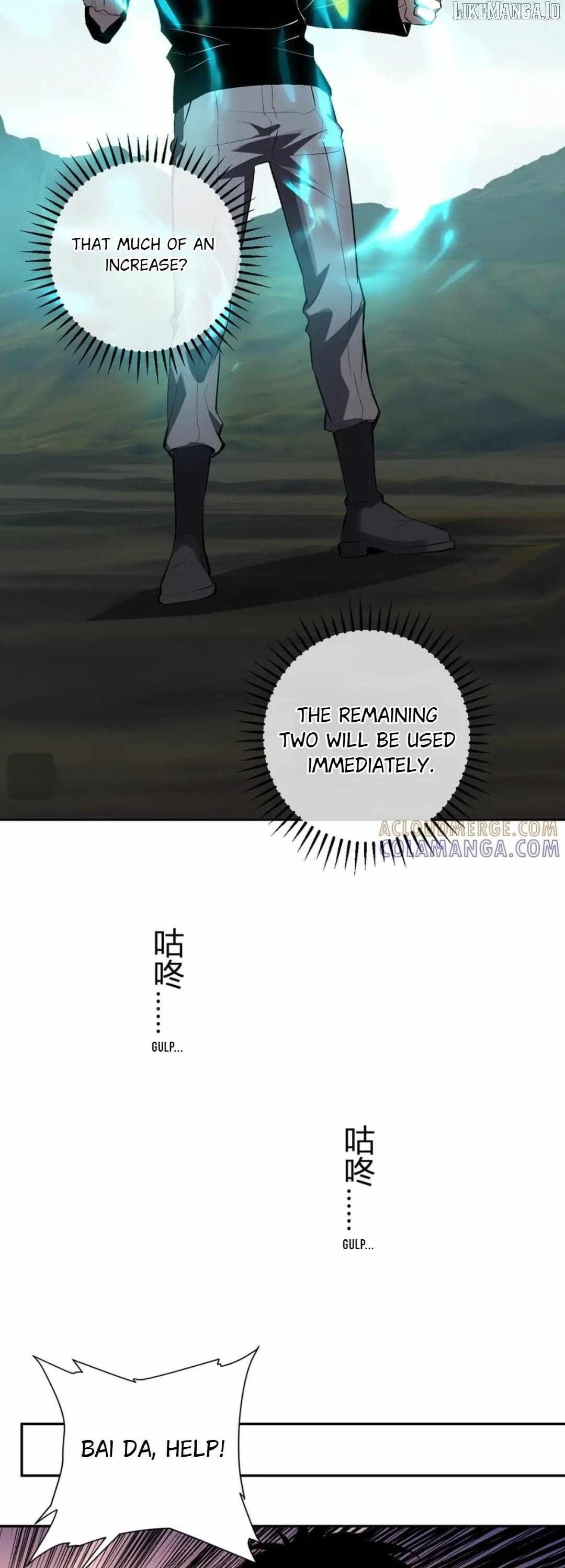 Virus King Chapter 80 - Page 17 in English