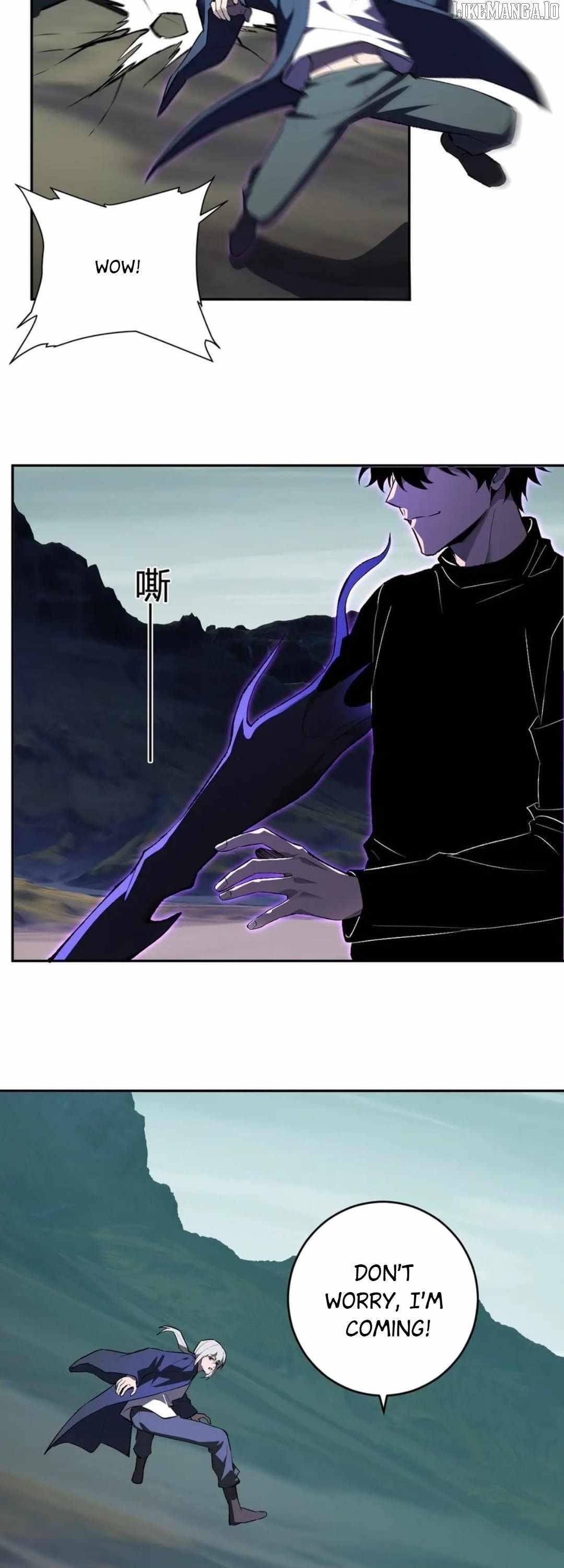 Virus King Chapter 80 - Page 20 in English