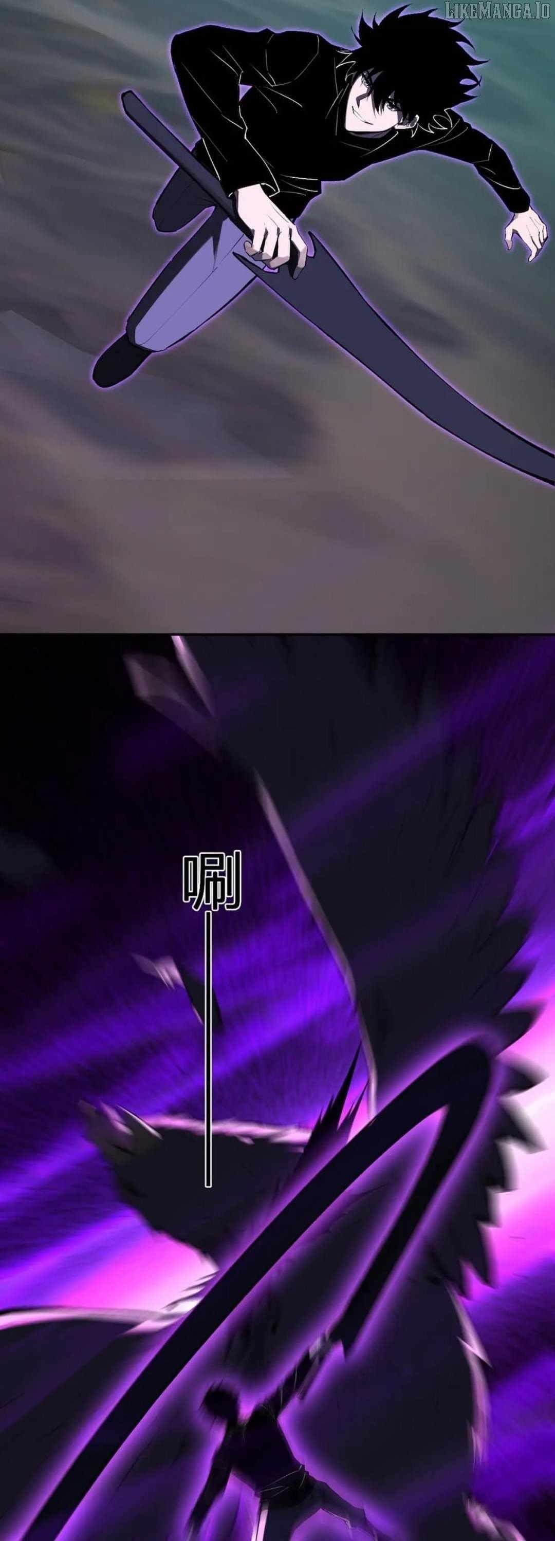 Virus King Chapter 80 - Page 21 in English