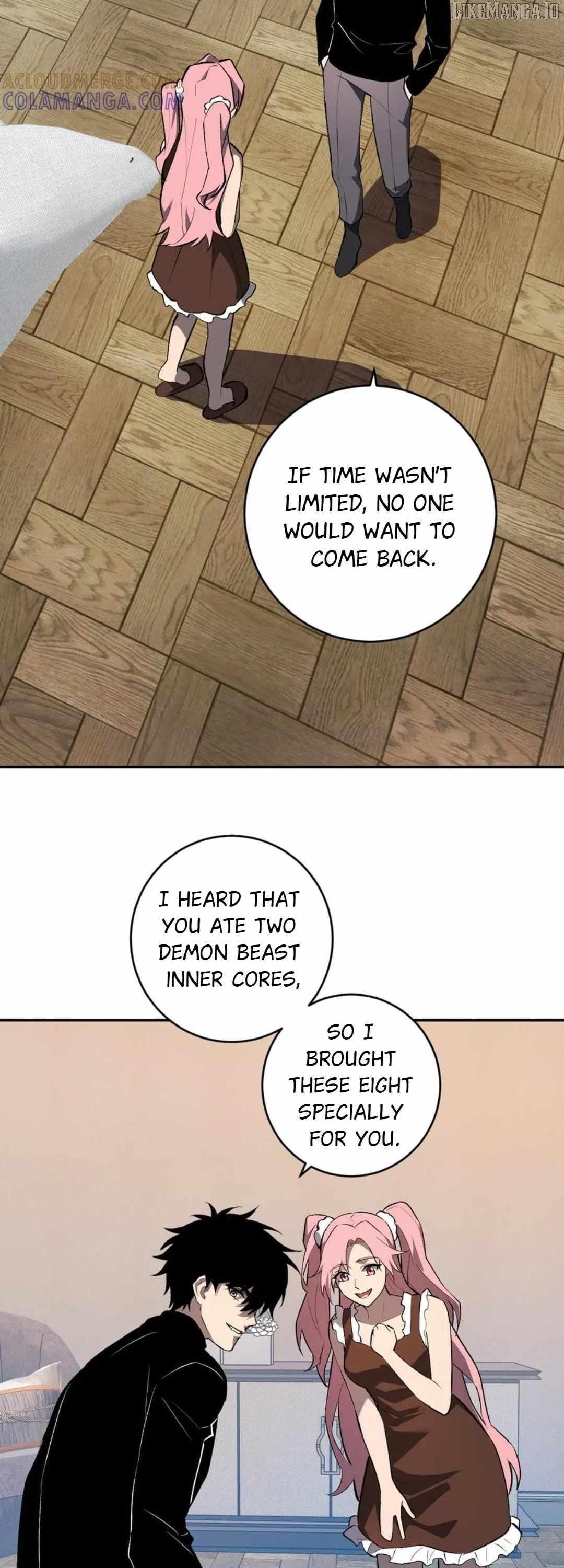 Virus King Chapter 80 - Page 28 in English