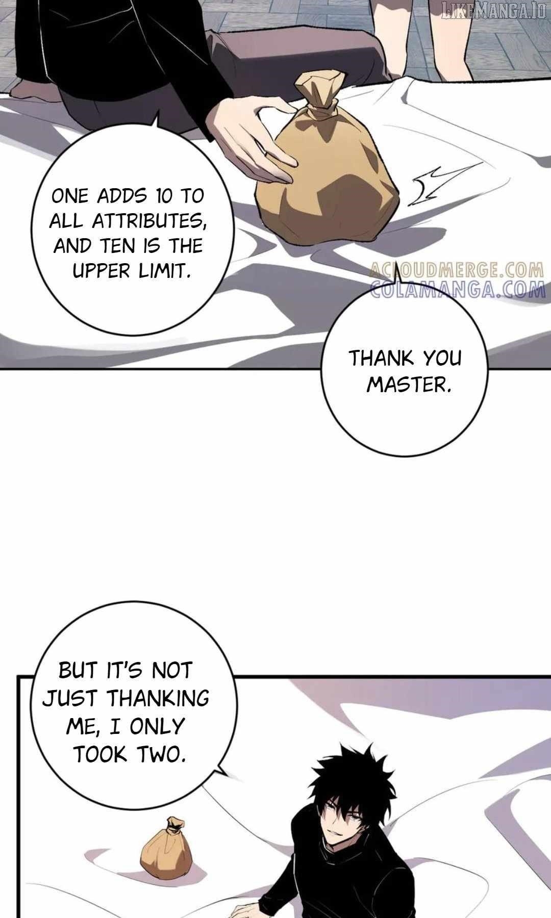 Virus King Chapter 80 - Page 29 in English