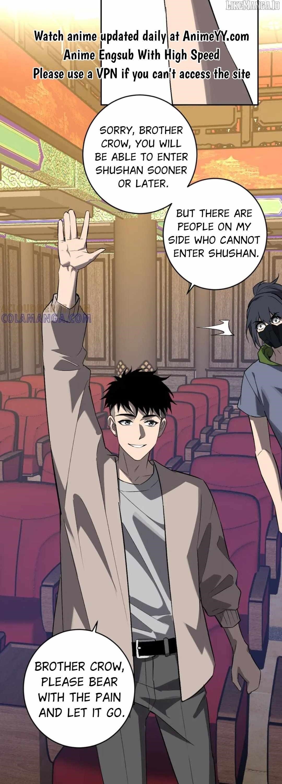 Virus King Chapter 81 - Page 16 in English