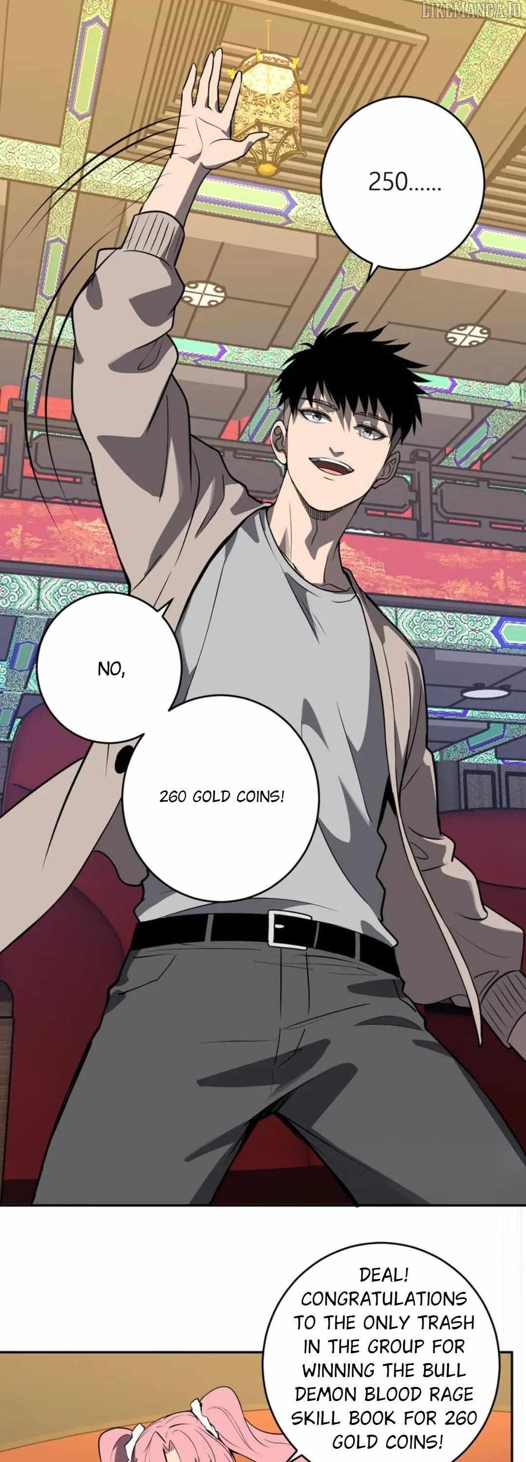 Virus King Chapter 81 - Page 25 in English