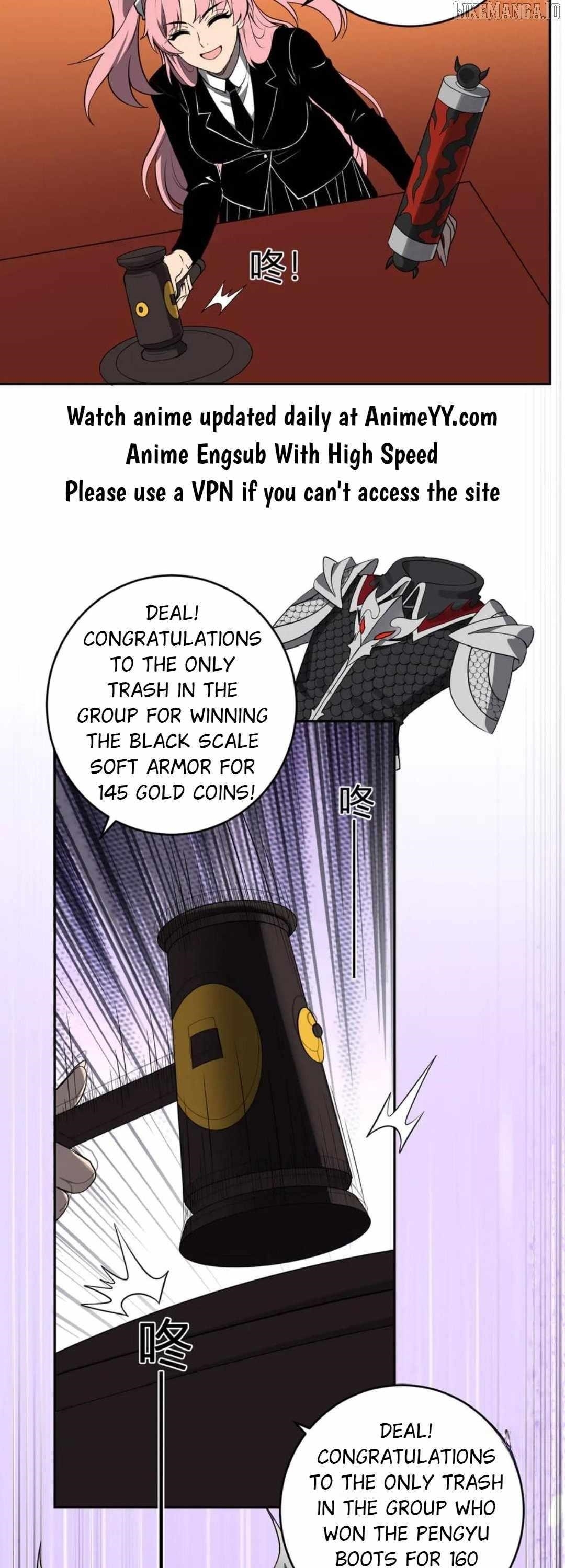 Virus King Chapter 81 - Page 26 in English