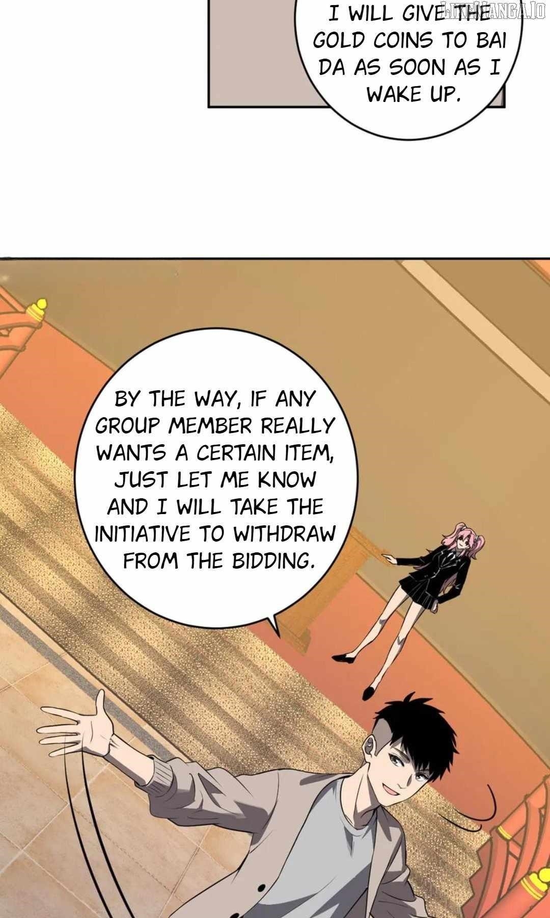 Virus King Chapter 81 - Page 29 in English