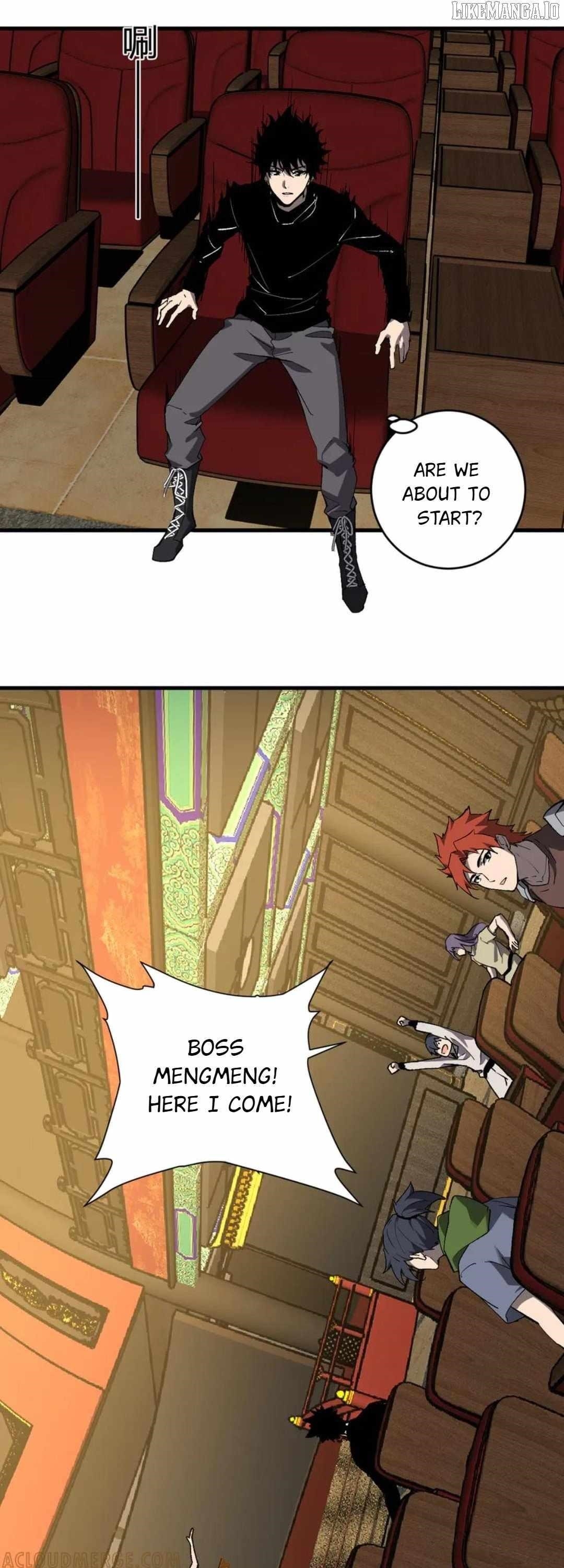 Virus King Chapter 81 - Page 6 in English
