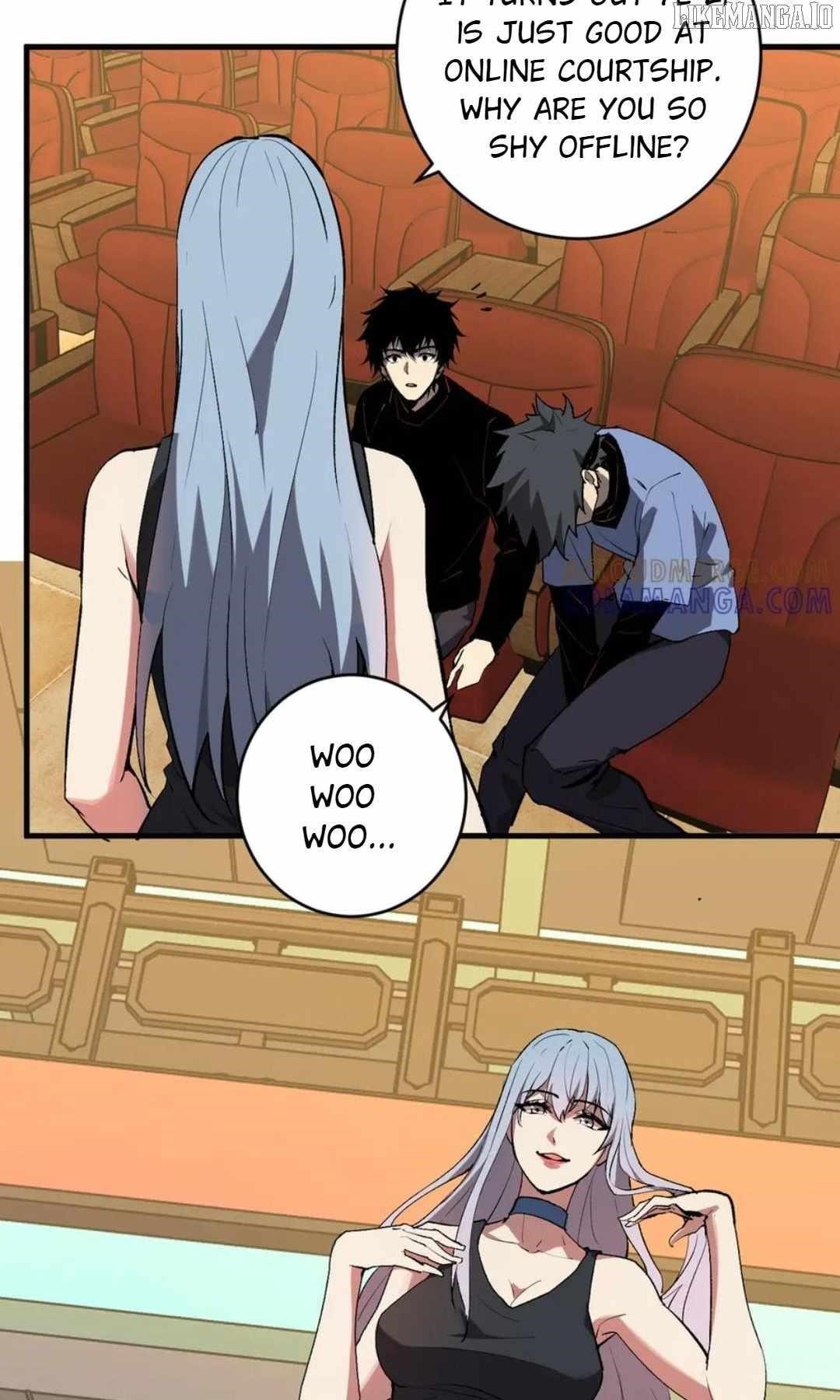 Virus King Chapter 81 - Page 9 in English