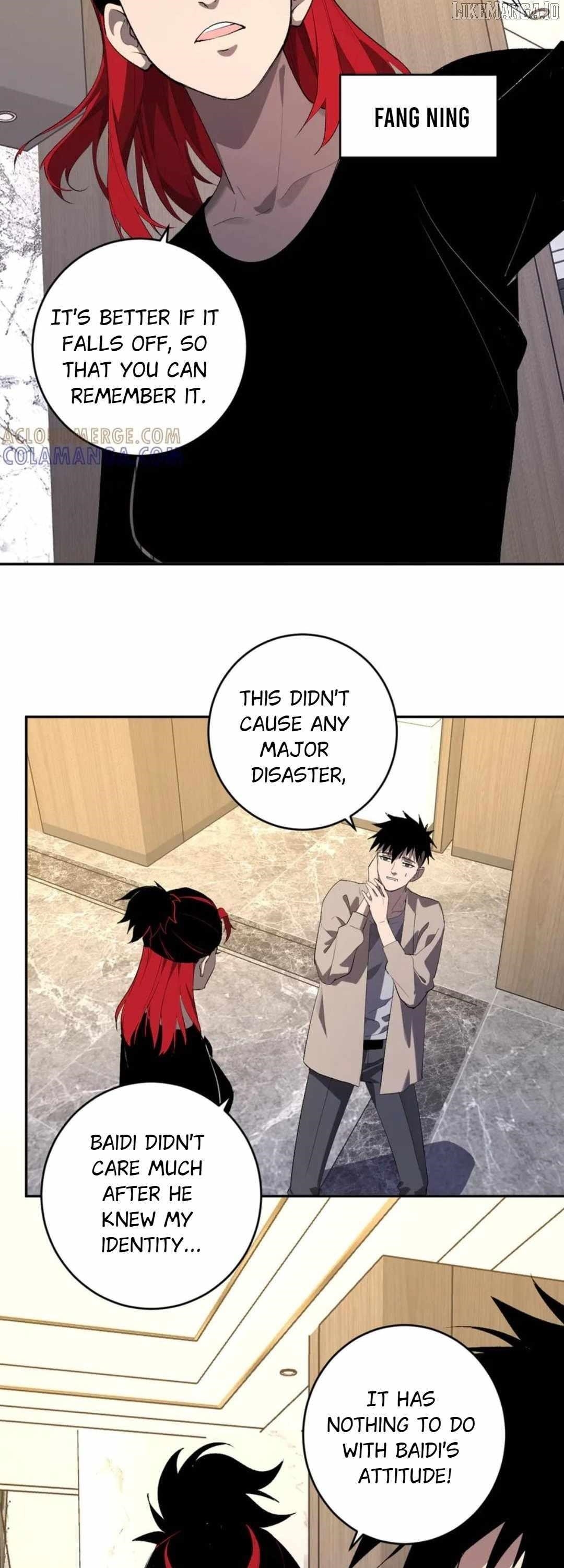 Virus King Chapter 82 - Page 15 in English