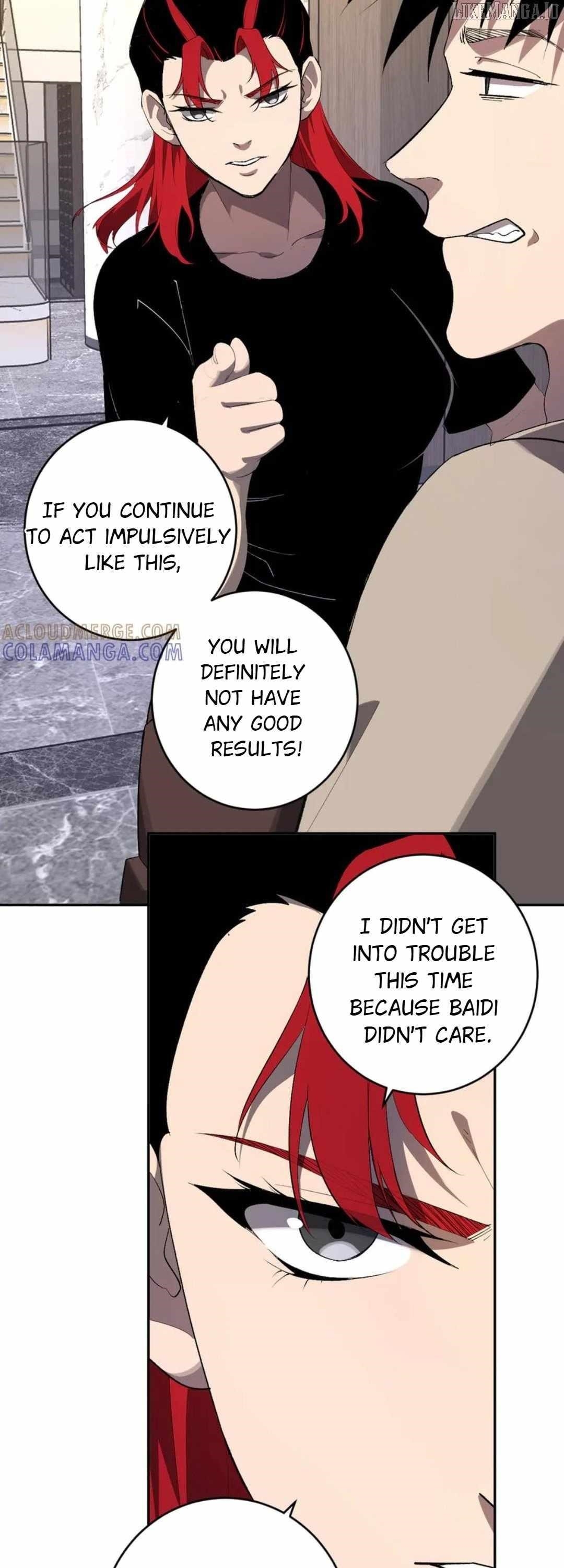 Virus King Chapter 82 - Page 16 in English