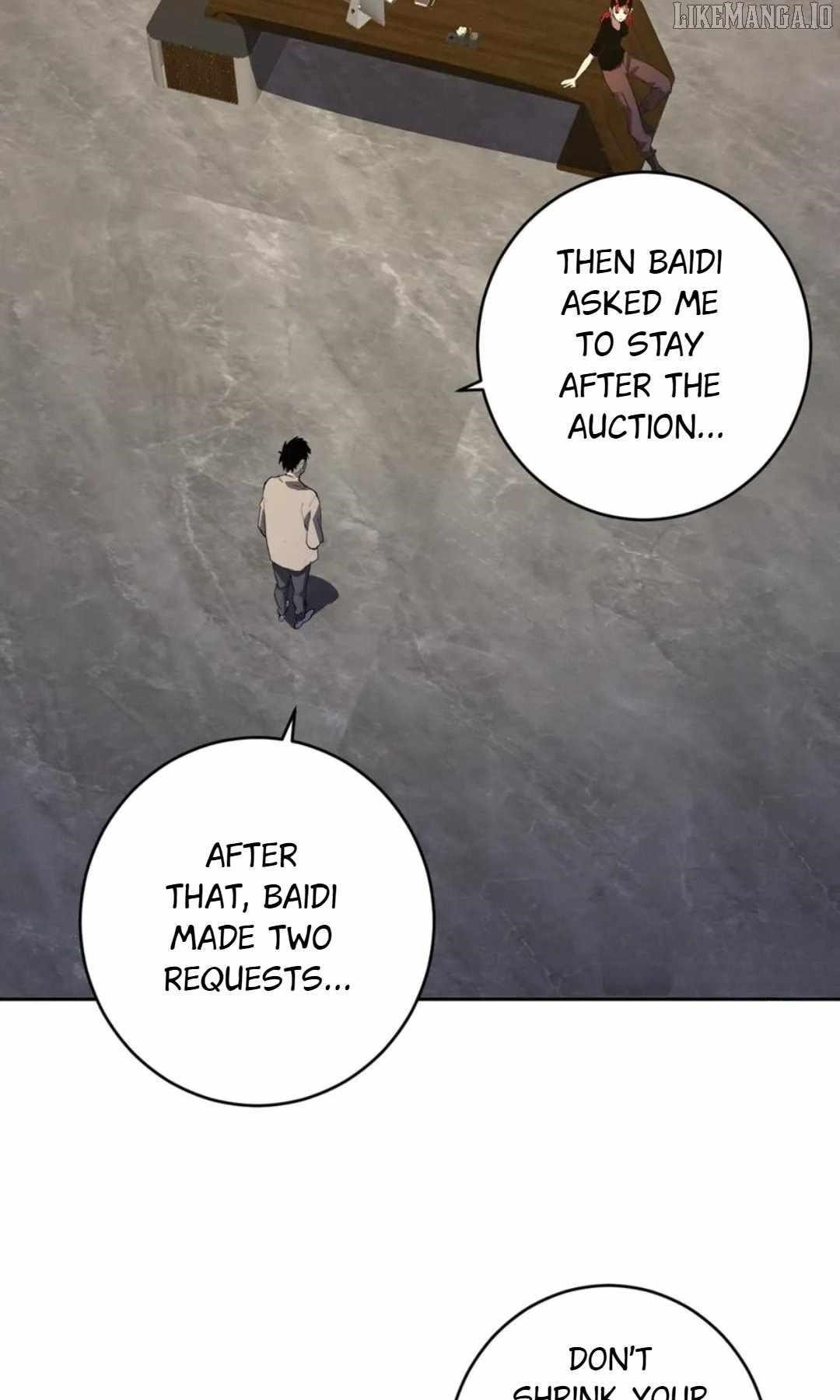 Virus King Chapter 82 - Page 19 in English