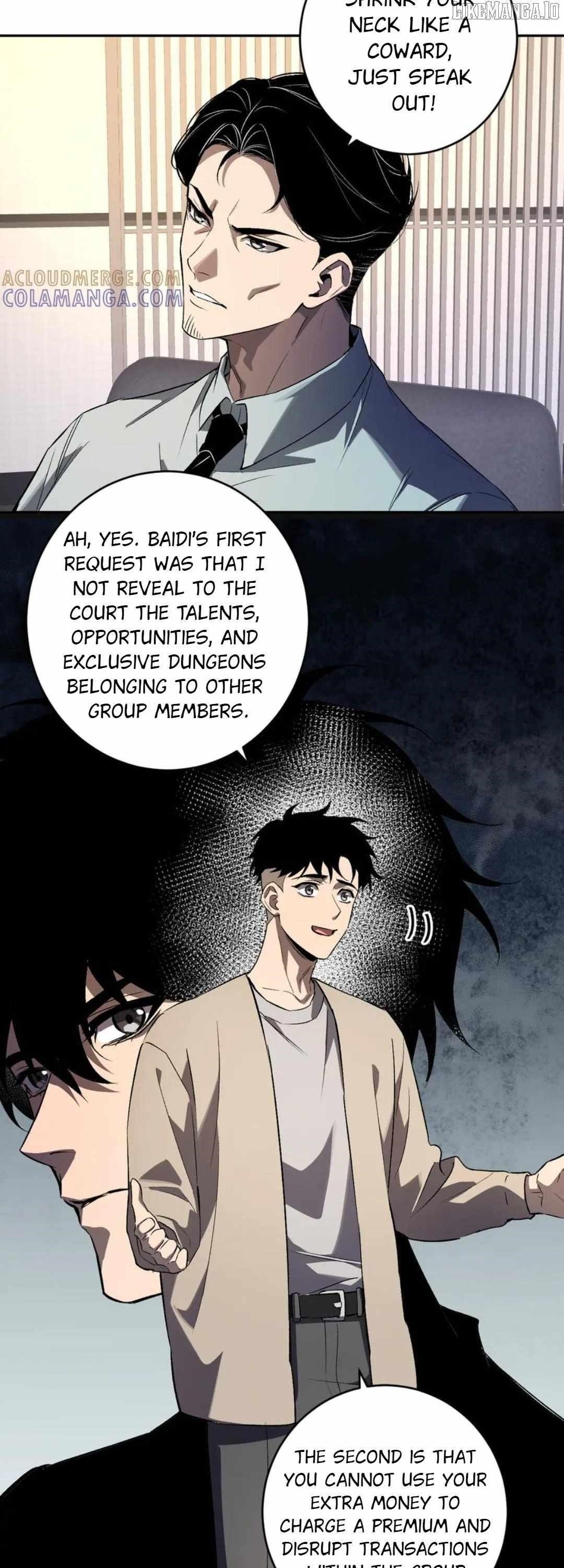 Virus King Chapter 82 - Page 20 in English